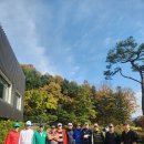 🏌‍♂️🏌‍♀️24/11/04일(월) 백골회 24년 납회겸 신(일조 김현수).구(해암 김영신)회장 이.취임식 &#34;베뉴지CC&#34; 이미지