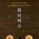 원더박스:낯선 역사에서 발견한 좀 더 괜찮은 삶의 12가지 방식[원더박스 출판사][인생학교,인생,역사,자기관리,자기경영] 이미지