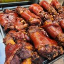 양산 족발 양산 닭발 양산남부시장맛집 부산갈매기족발 포장 후기