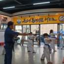 용인대 블랙벨트 태권도 이미지