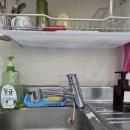 용두천로 | 제천 용두천로 상가 주방 수전 교체해 드렸어요!!!