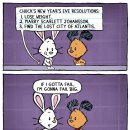 Easy New Year's Resolutions You Can Actually Stick To In 2017 이미지