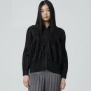 플러피라운지 | 플리츠플리즈 플러피 자켓 리뷰 &amp; 6만원대 가성비 득템 후기