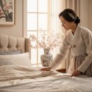 에이스유통 | 금성침대 매트리스 솔직 후기 : 에이스·시몬스 대신 선택한 결정적 이유