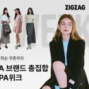 지그재그 이미지