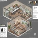 지니인테리어디자인 이미지