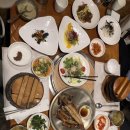 마포 한국빌딩 | 색동저고리 마포점 마포구 맛집 한정식 쌈밥 맛집