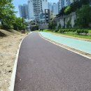 여천천자전거길 이미지