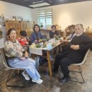 해양경찰팀 4분기 팀회의 이미지