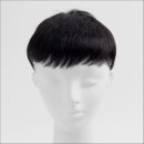 엘붙임머리