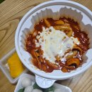 꿀떡 떡볶이 | 엽기떡볶이+꿀떡 조합 솔직 후기