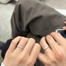 효성이네집 | 예비부부가 찐으로 만족한 G1다이아몬드 효성주얼리시티점 웨딩밴드 수령 후기