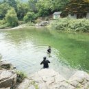 용추계곡펜션