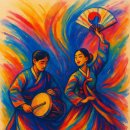 Colors of Korea