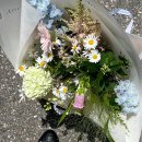 풍성하고 감각적인 꽃다발 주문이 가능한 분당 판교 꽃집 아르베스튜디오