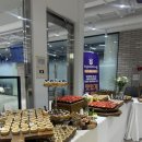 화성나래학교 | 화성시 인재육성재단 대규모 커피&amp;다과케이터링