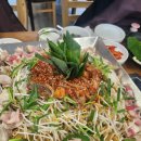 대들보 | [당진 맛집 대들보] 수청점 다녀온 후기 + 카페 로우 망고빙수 (ft.내돈내산)