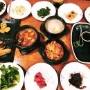 청수정 | 서울 북촌한옥마을 삼청동 한정식 청수정 홍합밥 정식 솔직 후기