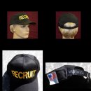 미 해군 모병관 지급정품 모자-US Navy RECRUIT Baseball Cap[ USA] 이미지