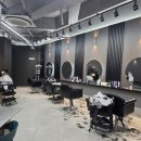W 에이스타워 | 안양 평촌역 바버샵 남성전문미용실 &#34;스컬프맨즈헤어&#34; 커트·염색 다운펌 만족후기
