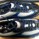 [판매완료]덱스터 ss8 검/블루 신발11과 프리미엄 레브체인저 몽구스아대(블루진)/ 판매합니다. 이미지