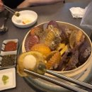 가리비세상 | 대흥동 맛집 추천｜한밭주점 항정수육·가리비찜 후기 (ft. 막걸리 조합)