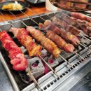 주문북로 | 송촌동맛집 상하이양꼬치 내돈내산 솔직후기, 양꼬치 꿔바로우 무한리필 19,800원