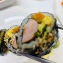 [경복궁식당] 경복궁역 적선빌딩 김밥집 :: 연이꼬마김밥