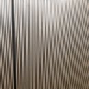 미금로25 | 엘리베이터 세로 줄 무늬 스크래치 원상복구 사례 후기(부분 복원)