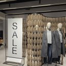 용산-현장-94 | 2025 자라 세일 명동 눈스퀘어점 매장 방문 후기