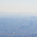 20160111-서울 강북구 북한산 영봉(靈峰.604m) 이미지