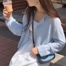 시예마켓 르플레인 온트샵 라벨르블랑 리즈 더위시 레이지샵 지그재그 반팔 여름 위시리스트