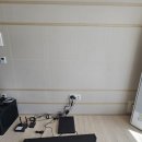 LH진주어린이집 | 진주벽걸이티비설치 혁신도시LH 9단지 무타공TV작업!