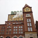 연문광장~박물관앞 | 100년 역사를 마시다! 칭다오 맥주박물관 (입장권, 디디 호출, 시음 후기 및 기념품 코너 )