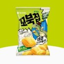 GS25 꼬북칩 콘스프맛 이미지