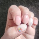 광명 하안동 꼼꼼한 네일샵 &lt;612Nail&gt; 방문 후기