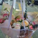 설렘 | 대구 북구 예쁜 꽃집 꽃다발 설렘을꽃다 후기