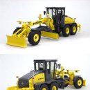 HBM NOBAS BG190 TA-5 motor grader 이미지