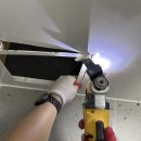 안청로6길 | 원룸화장실환풍기 교체작업