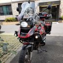 (판매완료)공랭 R1200GS ADVENTURE 08년식 깨끗한차량 판매합니다. 이미지