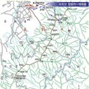 108차 전북 남원 지리산 바래봉 (1,165m) 정기산행 이미지