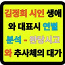 추사체 | 📜 김정희 시인 생애와 대표시 연별 분석 - 완당시고와 추사체의 대가 ✍️