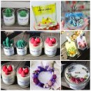 (12/3)젤캔들홀더&티라이트캔들 이미지