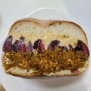 완산-130 | [전주/ 히포파운드] 당도최고 생과일 듬뿍 베이글 샌드 맛집 솔직후기 #내돈내산