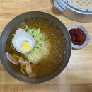 덕신밀면 이미지