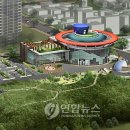 부산문화회관 전시실 이미지
