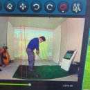 카카오g 스크린골프 이미지