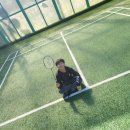 신트리공원 배드민턴장 이미지