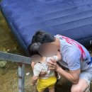 대금환경 | [광양 대금힐링캠프] 15개월 아기랑 계곡물놀이 다녀왔어요💦 육아맘 추천 피서지!