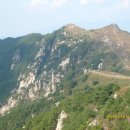 창녕 화왕산 배바위 이미지